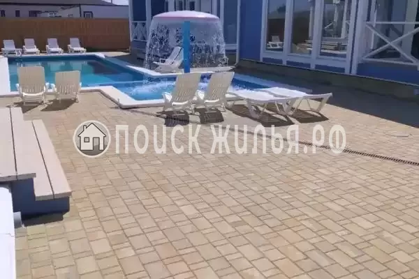 «Blue waves villa», Голубицкая