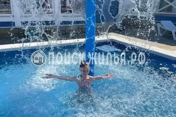 «Blue waves villa», Голубицкая