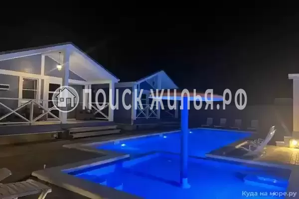 «Blue waves villa», Голубицкая