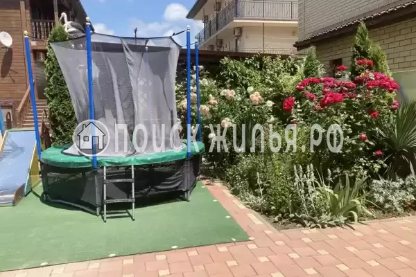 Гостевой дом «У Людмилы», Джемете Гостевой дом «У Людмилы», Джемете