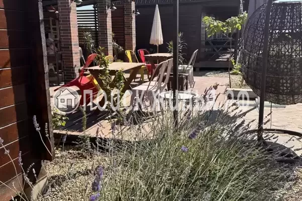 База отдыха «Вилла Ла Вика», Джемете База отдыха «Вилла Ла Вика», Джемете