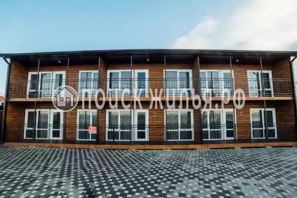 «Casa del mar», Голубицкая «Casa del mar», Голубицкая