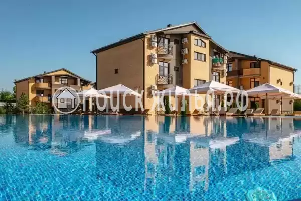 Гостиница «Rinn Rise», Краснодарский край, Анапа, Гулаева, д.6