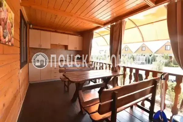 База отдыха «Солнечный дом», Голубицкая