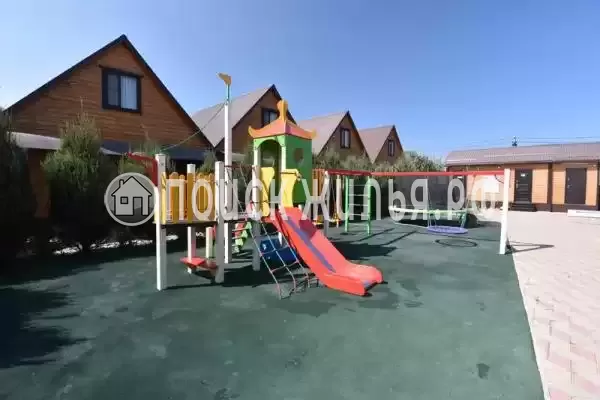 База отдыха «Солнечный дом», Голубицкая