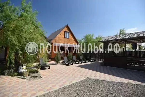 База отдыха «Солнечный дом», Голубицкая