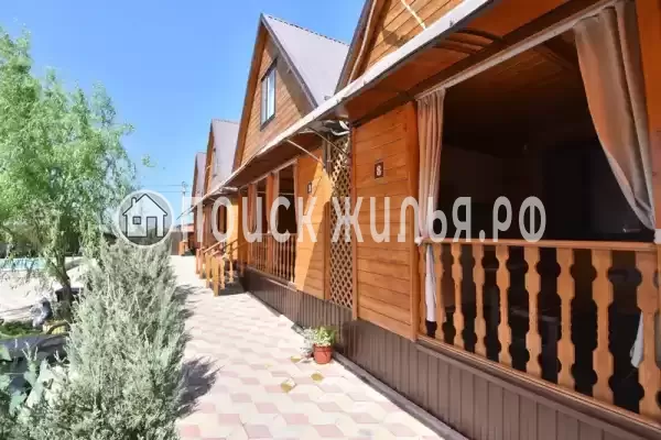 База отдыха «Солнечный дом», Голубицкая