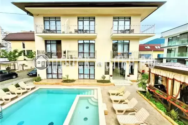 Гостевой дом «Melissa Premium», Лазаревское