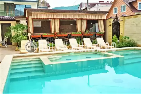 Гостевой дом «Melissa Premium», Лазаревское