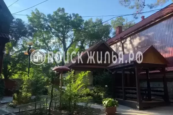 Частный сектор «Сосновом бору», Геленджик