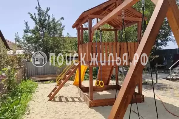 Частный сектор «Комплекс коттеджей Фазенда», Благовещенская Частный сектор «Комплекс коттеджей Фазенда», Благовещенская