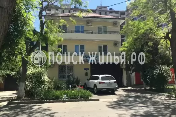 Гостевой дом «Лиза», Краснодарский край, Анапа, Новороссийская, д.4