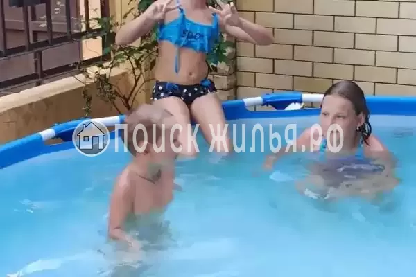 Частный сектор «У валентины», Голубицкая Частный сектор «У валентины», Голубицкая