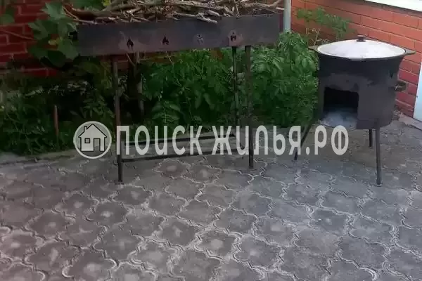 Частный сектор «У валентины», Голубицкая Частный сектор «У валентины», Голубицкая