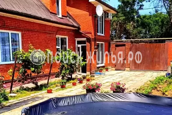 Частный сектор «У валентины», Голубицкая Частный сектор «У валентины», Голубицкая