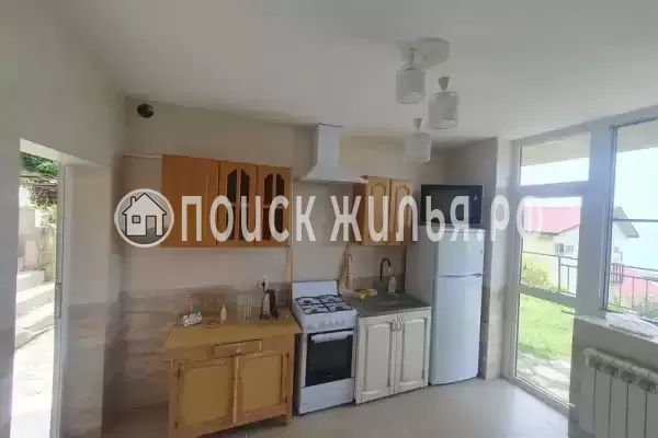 Частный сектор «Частный дом на Айвазовского», Лазаревское