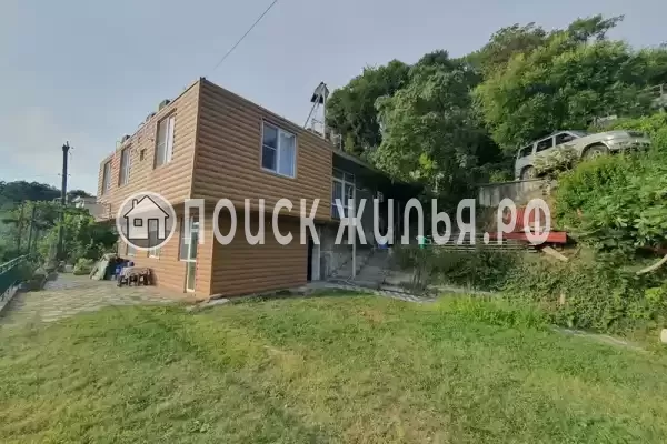 Частный сектор «Частный дом на Айвазовского», Лазаревское