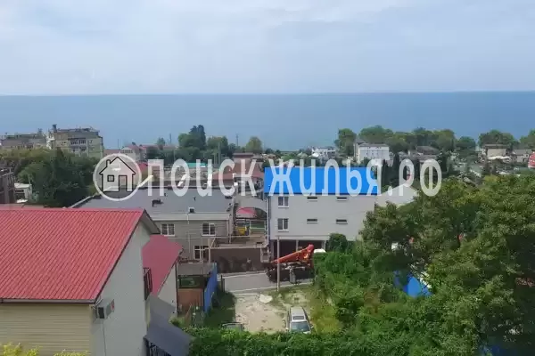 Частный сектор «Частный дом на Айвазовского», Краснодарский край, Сочи, Лазаревское, Айвазовского, д.13