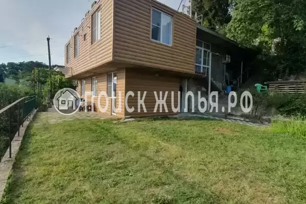 Частный сектор «Частный дом на Айвазовского», Лазаревское