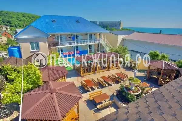 Гостевой дом «Дельфин», Лермонтово Гостевой дом «Дельфин», Лермонтово