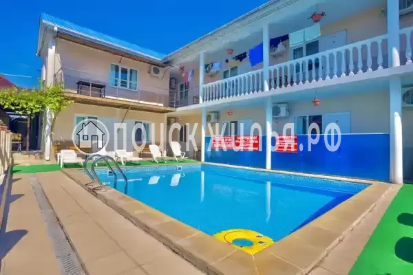 Гостевой дом «Дельфин»