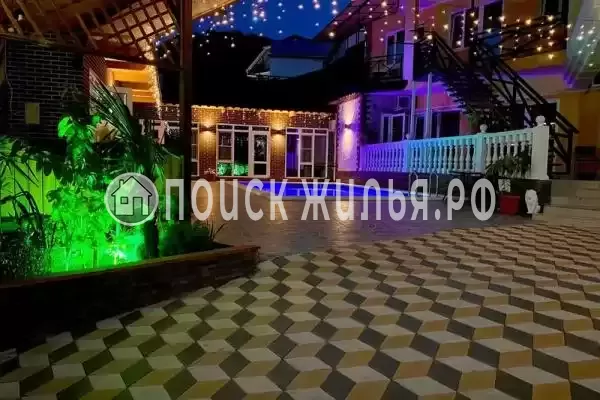 «Южная ночь», Лермонтово