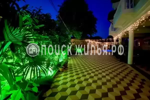 «Южная ночь», Лермонтово