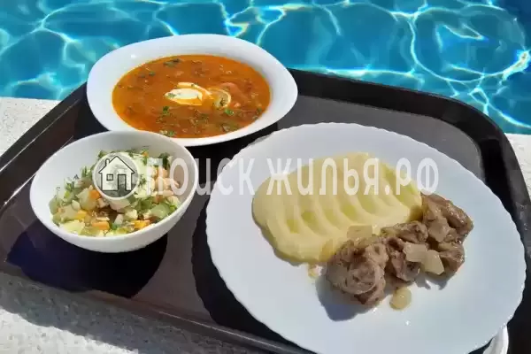 Гостиница «Рандеву у реки», Архипо-Осиповка Гостиница «Рандеву у реки», Архипо-Осиповка