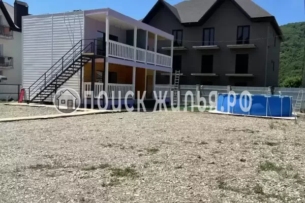 Частный сектор «Эко-дом Aviola», Лермонтово Частный сектор «Эко-дом Aviola», Лермонтово