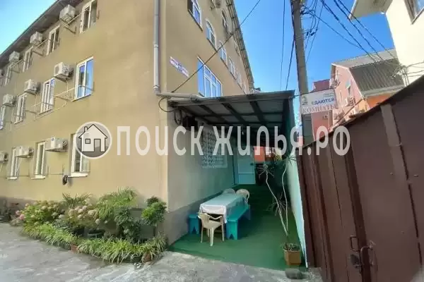 «Октава», Краснодарский край, Сочи, Лазаревское, Бирюзовая, д.10/2 «Октава», Краснодарский край, Сочи, Лазаревское, Бирюзовая, д.10/2