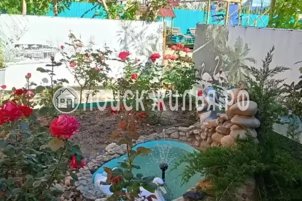 Частный сектор «Частное домовладение Орбита», Голубицкая