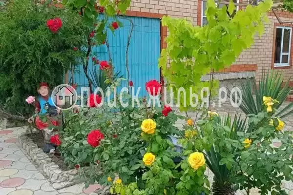 Частный сектор «Частное домовладение Орбита», Голубицкая