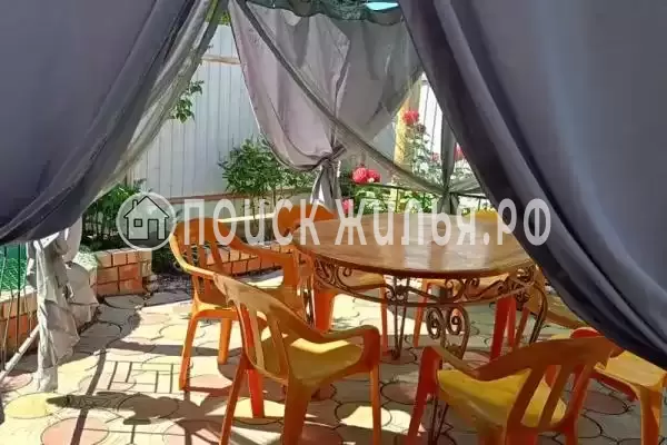 Частный сектор «Частное домовладение Орбита», Голубицкая