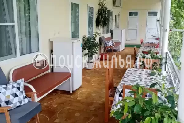 Частный сектор «На Самбурова», Анапа Частный сектор «На Самбурова», Анапа