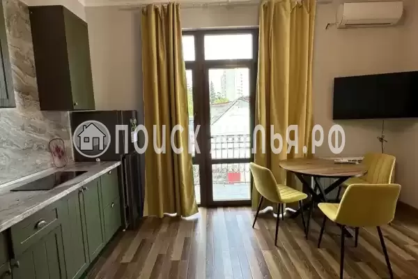 Частный сектор «Трехкомнатные апартаменты на Изумрудной», Лазаревское