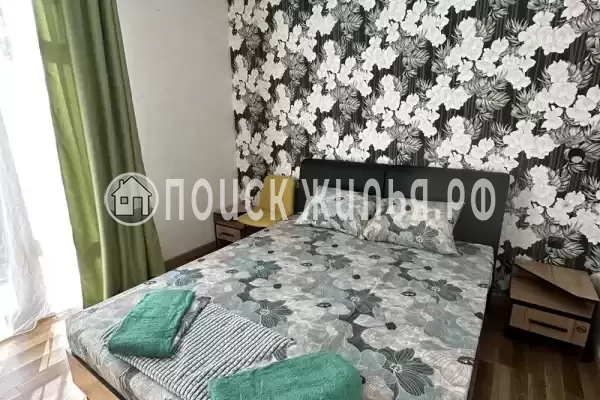 Частный сектор «Трехкомнатные апартаменты на Изумрудной», Лазаревское