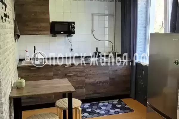 Квартира «Трёхкомнатная квартира напротив парка», Лазаревское