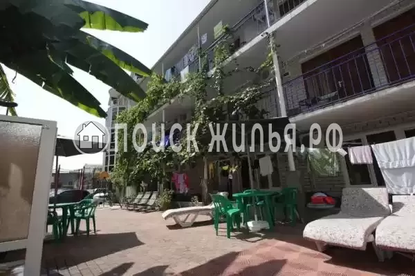 Частный сектор «У Бабика», Лазаревское