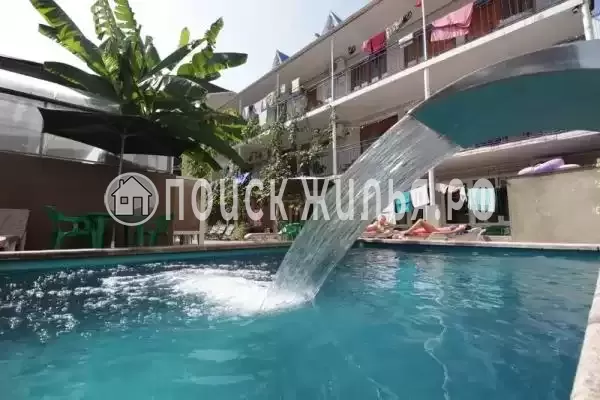 Частный сектор «У Бабика», Краснодарский край, Сочи, Лазаревское, Добролюбова, д.6А Частный сектор «У Бабика», Краснодарский край, Сочи, Лазаревское, Добролюбова, д.6А