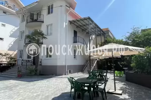 «На Сьянова 5», Краснодарский край, Сочи, Лазаревское, Сьянова, д.5 «На Сьянова 5», Краснодарский край, Сочи, Лазаревское, Сьянова, д.5