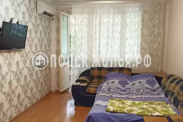 Частный сектор «Однокомнатная в центре», Лазаревское