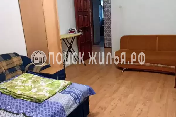 Частный сектор «Однокомнатная в центре», Лазаревское