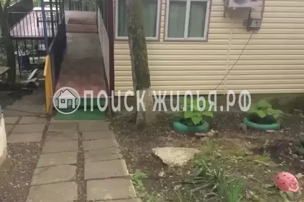 База отдыха «Чайка», Бухта Инал