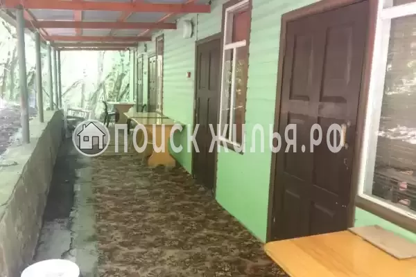 База отдыха «Чайка», Бухта Инал