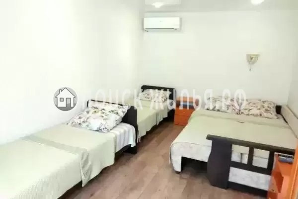 Частный сектор «Однокомнатные квартиры в частном доме», Анапа