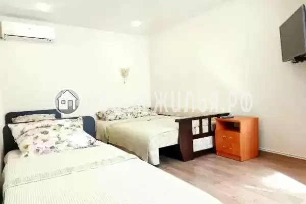 Частный сектор «Однокомнатные квартиры в частном доме», Анапа