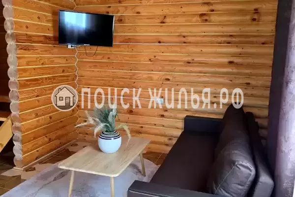 Частный сектор «Коттедж Лесная дача», Голубицкая