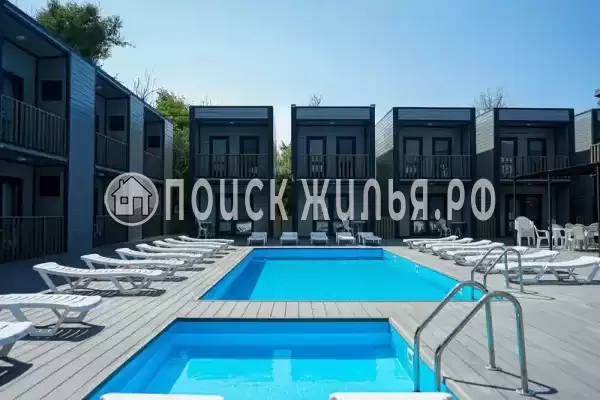 «Azov village», Голубицкая