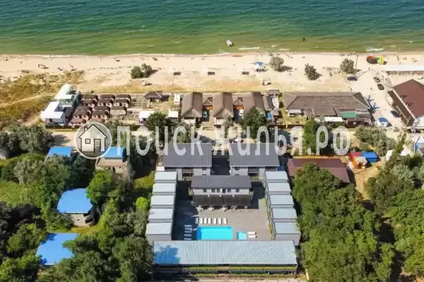 «Azov village», Голубицкая