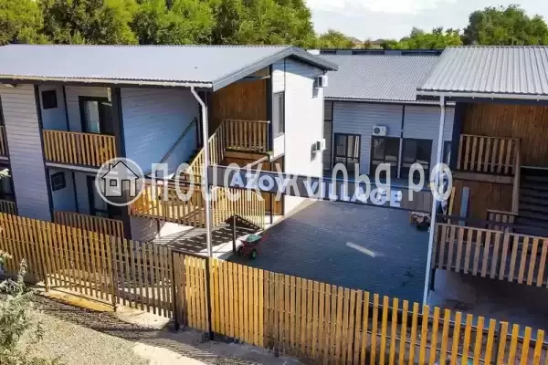 «Azov village», Голубицкая